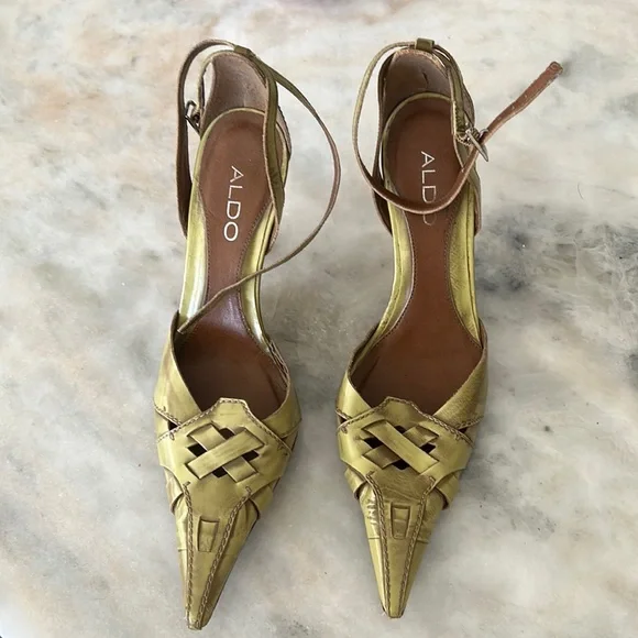 Aldo Shoes The Made In Brazil Aldo Poshmark